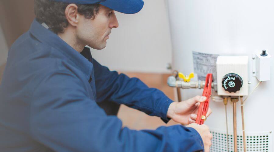 Professional sewer line replacement in Red Rock, OK